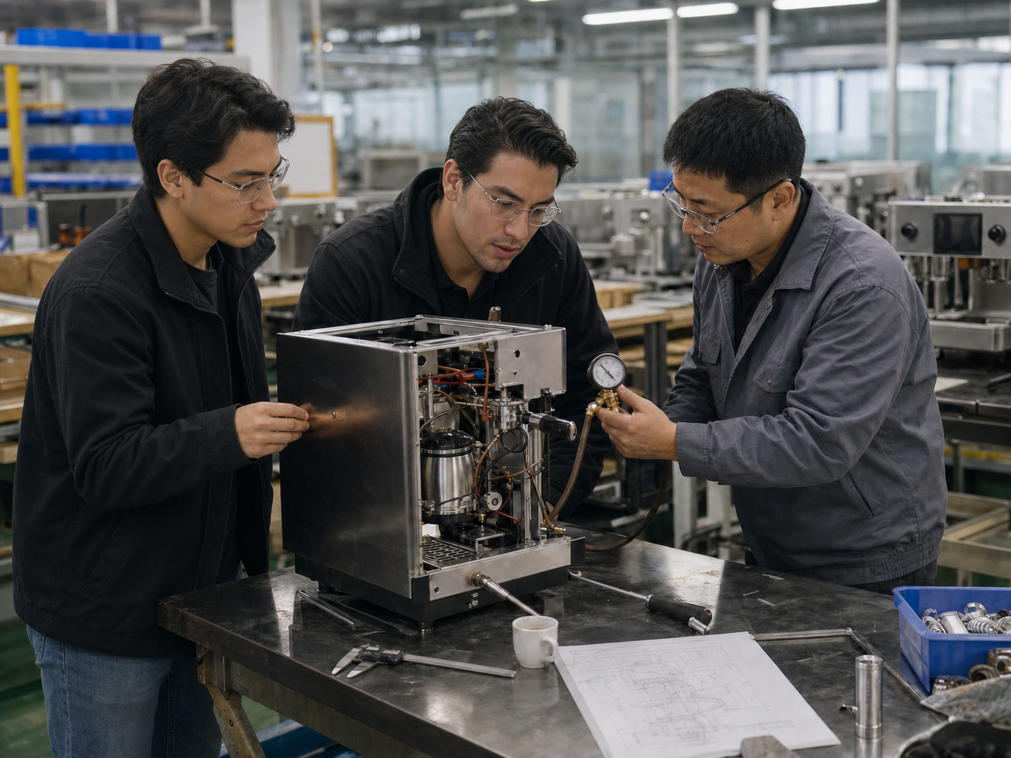 Democratizar la Ingeniería